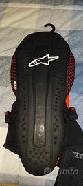 paraschiena alpinestars nucleon kr-2