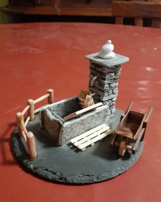 Miniature artigianali
