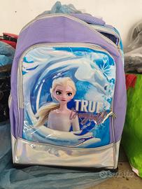 Zaino trolley scuola Frozen