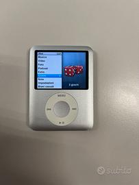Apple iPod Nano 3
