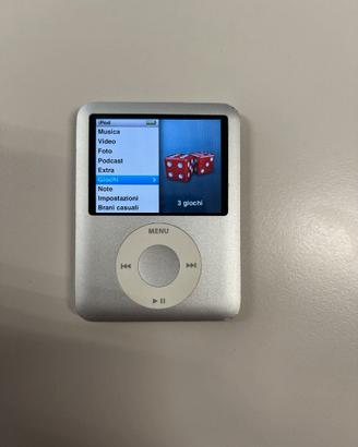 Apple iPod Nano 3