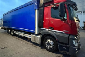 Vendita Actros Mercedes