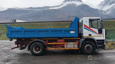 autocarro scarrabile 2 assi