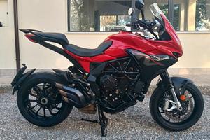 MV AGUSTA TURISMO VELOCE ROSSO 