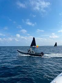 Gommone Mag pari al nuovo