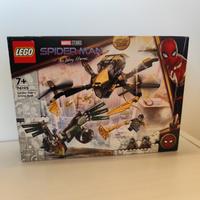 Lego Marvel Spiderman 76195