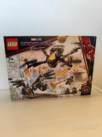 Lego Marvel Spiderman 76195