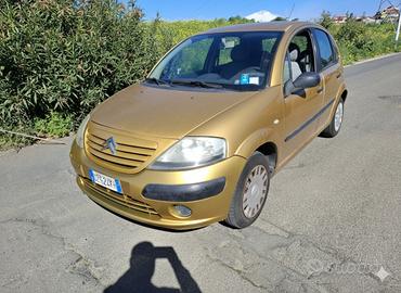 C3 1100 benzina solo157mila km