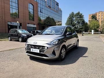Hyundai i10 1.0 mpi Advanced