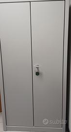 Armadio metallico