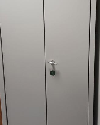 Armadio metallico