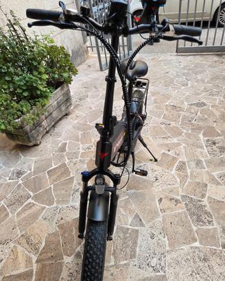 Bicicletta Elettrica Nuova 120km  - Engwe Ep2Boost