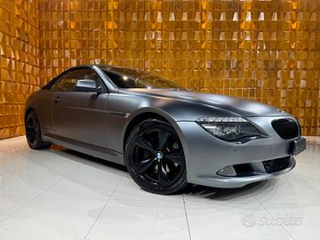 BMW 635d Cabrio IVA ESCLUSA