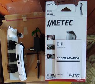 regolabarba Imetec hi-man