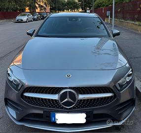 Classe A 180d AMG Line Premium