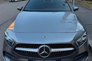 Classe A 180d AMG Line Premium