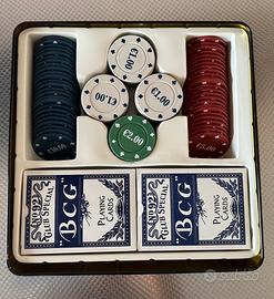 Fiches da poker