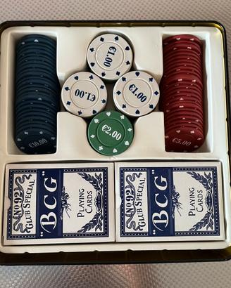 Fiches da poker