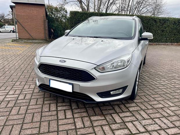 Ford Focus 1.5 Diesel 2018