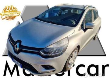 RENAULT Clio Sporter 1.5 dci Ecobusiness 90cv tg