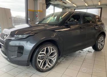 Land Rover Range Evoque 2.0D I4 204 CV AWD Auto No