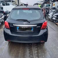 Ricambi Toyota Yaris anno 2017