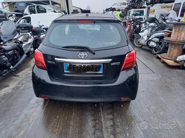 Ricambi Toyota Yaris anno 2017