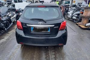 Ricambi Toyota Yaris anno 2017