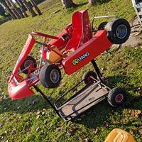 Kart comer 60