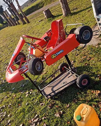 Kart comer 60