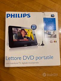 PHILIPS Lettore DVD portatile