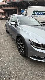 Passat variant alltrack