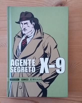 Agente Segreto X-9 Fumetto (Nuovo!)