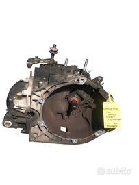 CAMBIO MANUALE FIAT DUCATO 2.3 Multijet; 20UM04