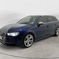 Audi A3 S3 SPB 2.0 TFSI quattro S tronic