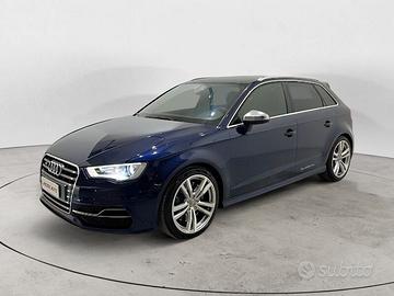 Audi A3 S3 SPB 2.0 TFSI quattro S tronic