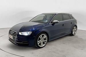 Audi A3 S3 SPB 2.0 TFSI quattro S tronic