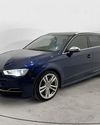 Audi A3 S3 SPB 2.0 TFSI quattro S tronic