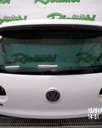 PORTELLONE PER VW GOLF 6 - VI R ANNO 2011