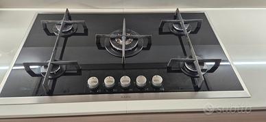 piano cottura a gas 90 cm