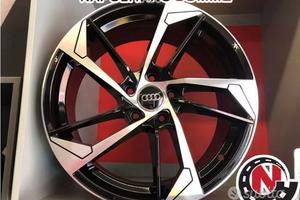Cerchi Audi TT TTS rs MK2 MK3 TFSI coupe Roadster