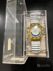 orologio swatch scuba anni 90