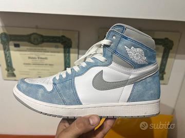 Jordan 1  high hyper royal