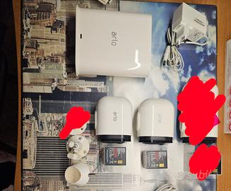 ARLO SORVEGLIANZA PRO3 