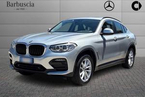 BMW X4 G02 2018 - xdrive20d mhev 48V Business...
