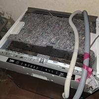 lavastoviglie incasso