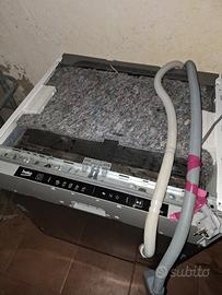 lavastoviglie incasso