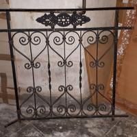 Cancello in Ferro Battuto