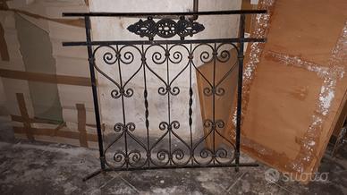 Cancello in Ferro Battuto