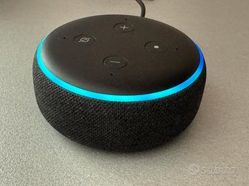 Amazon Echo Dot (3ª Generazione)
